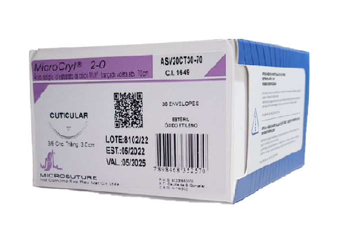 Microsuture
